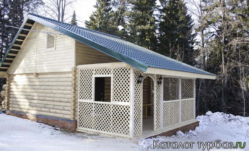 База отдыха «Камские дали»