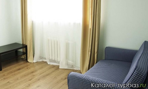 База отдыха «Камские дали»