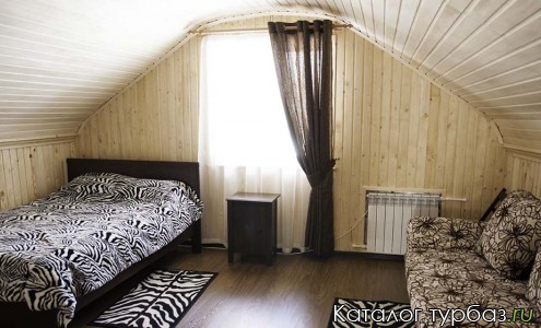 База отдыха «Камские дали»