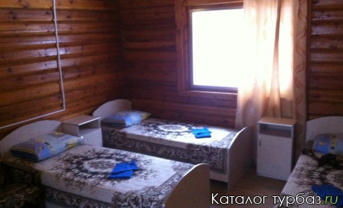 База отдыха «Камские дали»