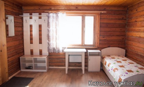 База отдыха «Камские дали»