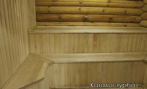 База отдыха «Камские дали»