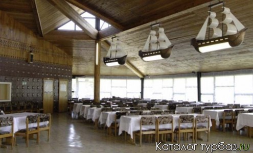 База отдыха «Камские дали»