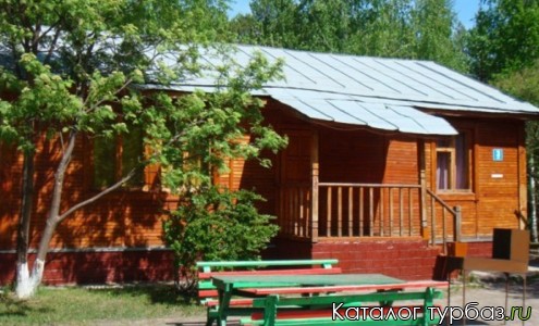 База отдыха «Рубин»