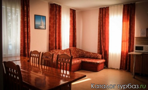 База отдыха «Рубин»