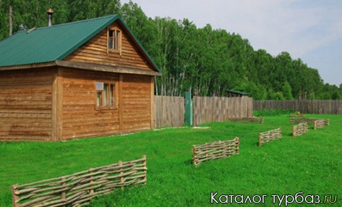 База отдыха «Штурм»