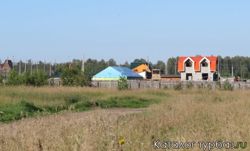 База отдыха «Штурм»