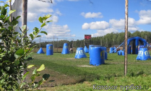 База отдыха «Штурм»