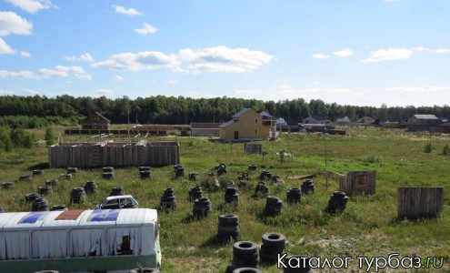 База отдыха «Штурм»