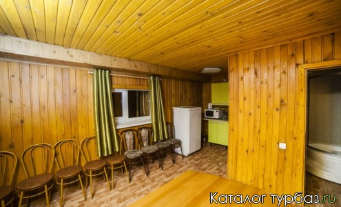 База отдыха «Куба»