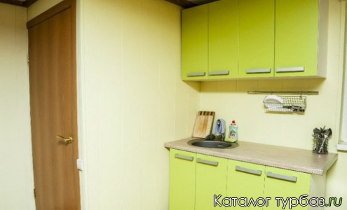 База отдыха «Куба»