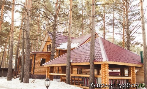 База отдыха «Лукоморье»