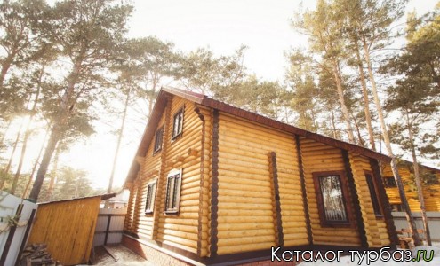 База отдыха «Лукоморье»