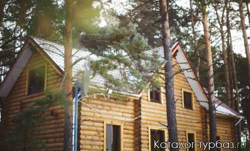 База отдыха «Лукоморье»