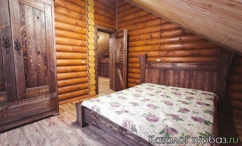 База отдыха «Лукоморье»