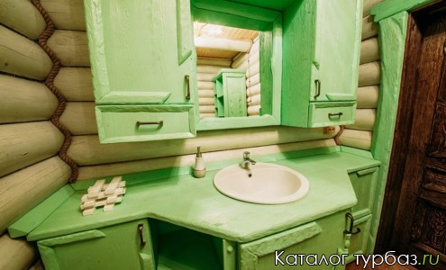 База отдыха «Лукоморье»