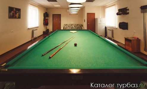 База отдыха «Лукоморье»