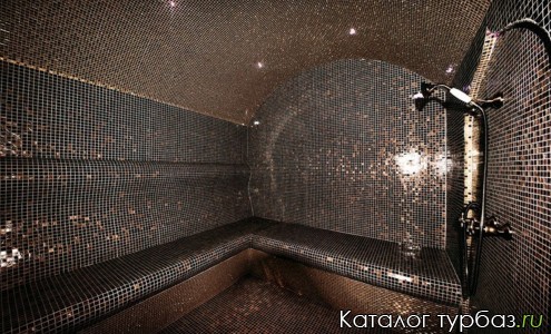 База отдыха «Лукоморье»