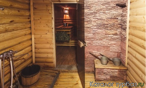 База отдыха «Лукоморье»