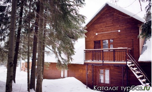 Туристический комплекс «Болгуры»