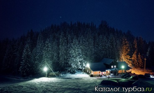 Туристический комплекс «Болгуры»