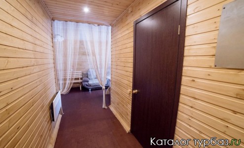 Туристический комплекс «Болгуры»