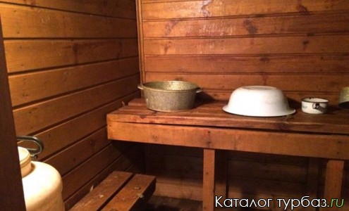 Туристический комплекс «Болгуры»