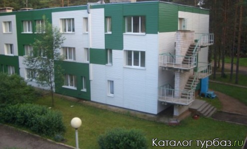 База отдыха «Заря»
