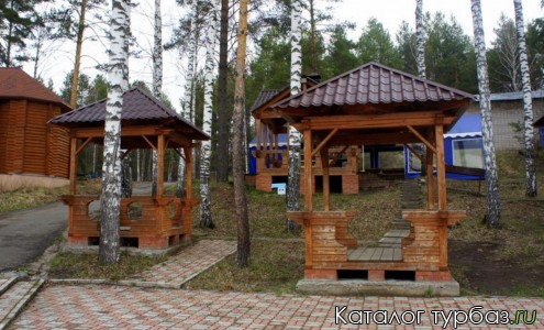 База отдыха «Заря»