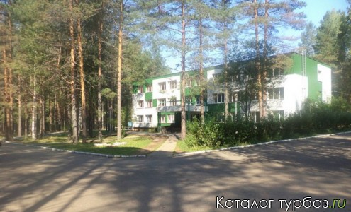 База отдыха «Заря»