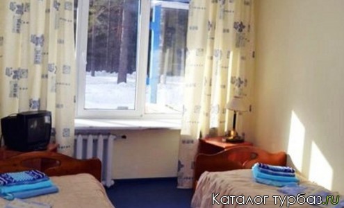 База отдыха «Заря»