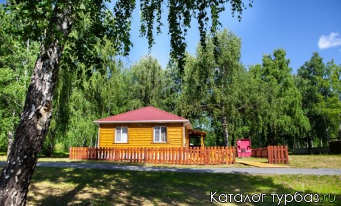 Турбаза «Ласточка»