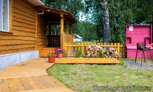 Турбаза «Ласточка»