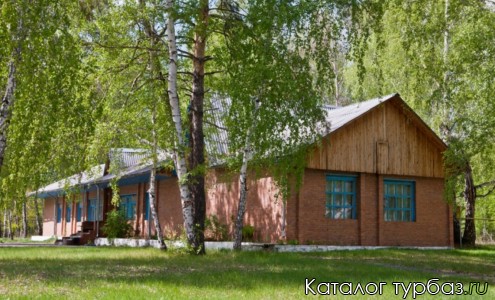 Турбаза «Ласточка»
