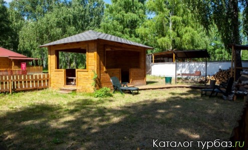 Турбаза «Ласточка»
