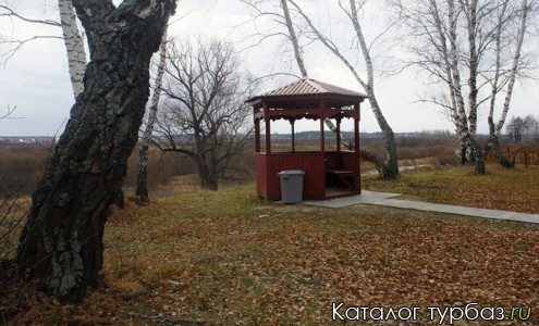 Турбаза «Ласточка»