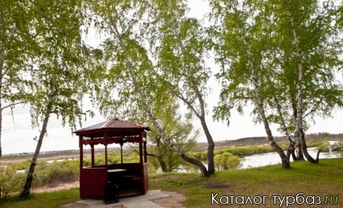 Турбаза «Ласточка»