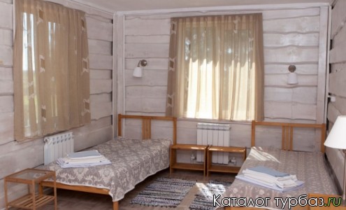 Турбаза «Ласточка»