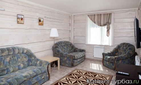 Турбаза «Ласточка»