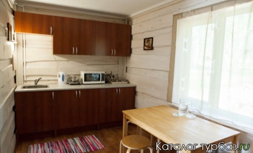 Турбаза «Ласточка»