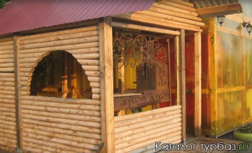 База отдыха «Яр»