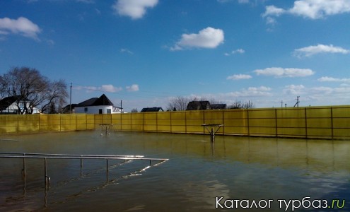 База отдыха «Яр»