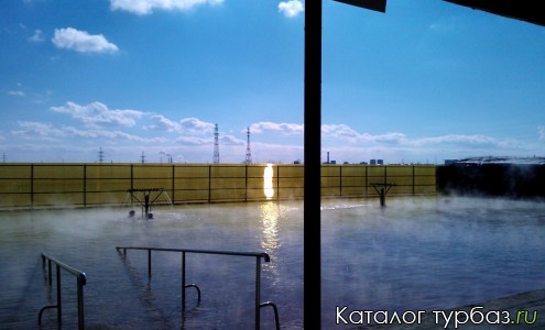 База отдыха «Яр»