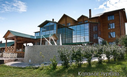 База отдыха «Беле-холл»