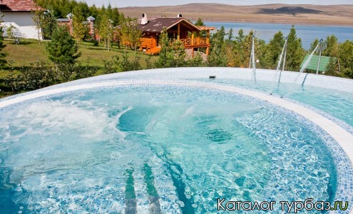 База отдыха «Беле-холл»