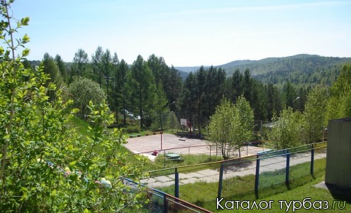 СОК «Зеленые горки»