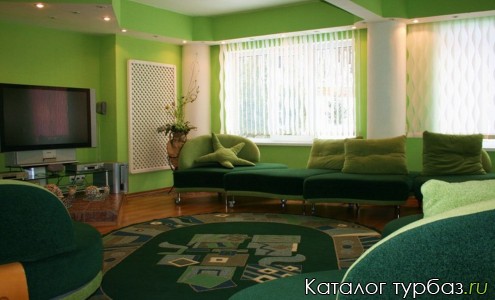 СОК «Зеленые горки»