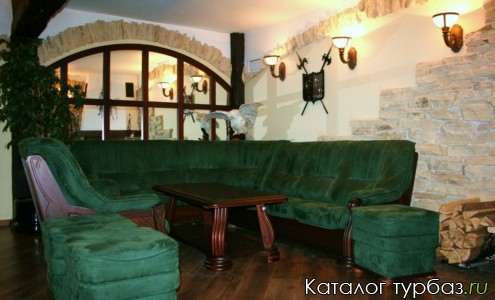 СОК «Зеленые горки»