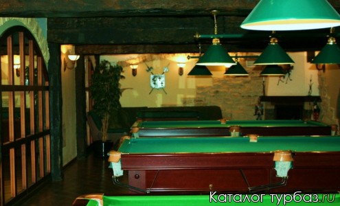 СОК «Зеленые горки»