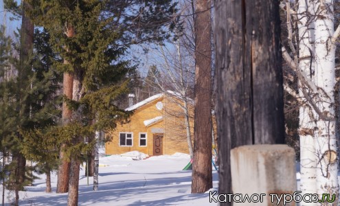 База отдыха «Лосенок»